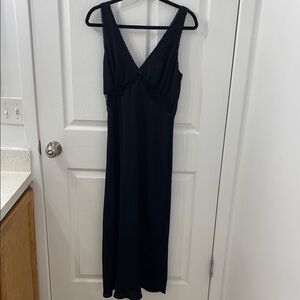 Wild Fable Black Maxi Dress